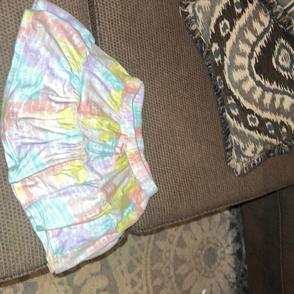 Girls skort size 10/12